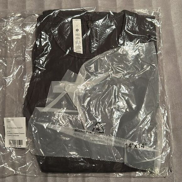 NWT Lululemon running dress Size 2 - Picture 3 of 14